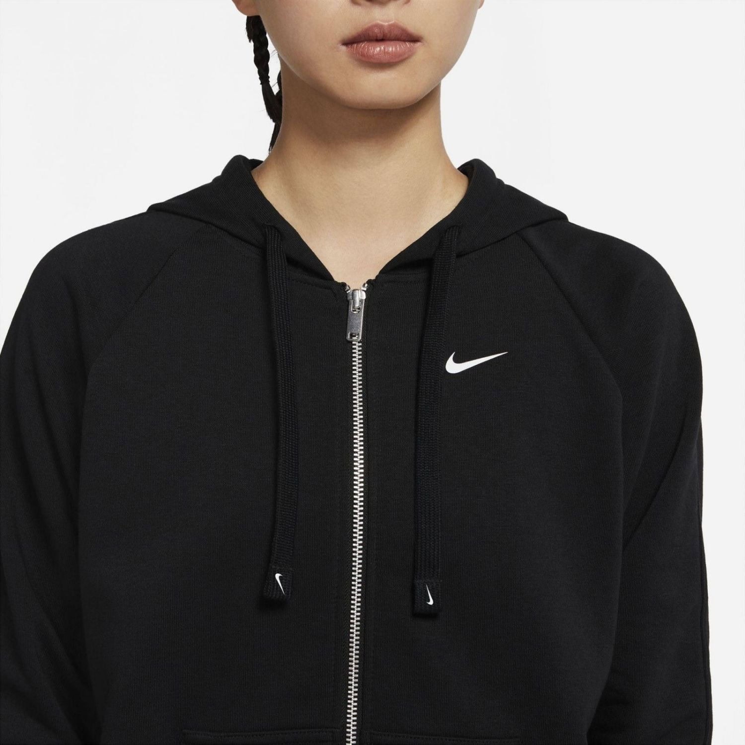 Mikina NIKE Dri-FIT Get Fit Women's - Mikiny s kapucňou - 3