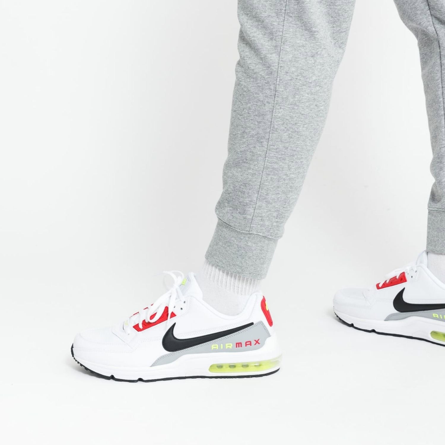 Tepláky NIKE Sportswear Club French Grey - Tepláky - 6