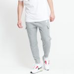 Tepláky NIKE Sportswear Club French Grey