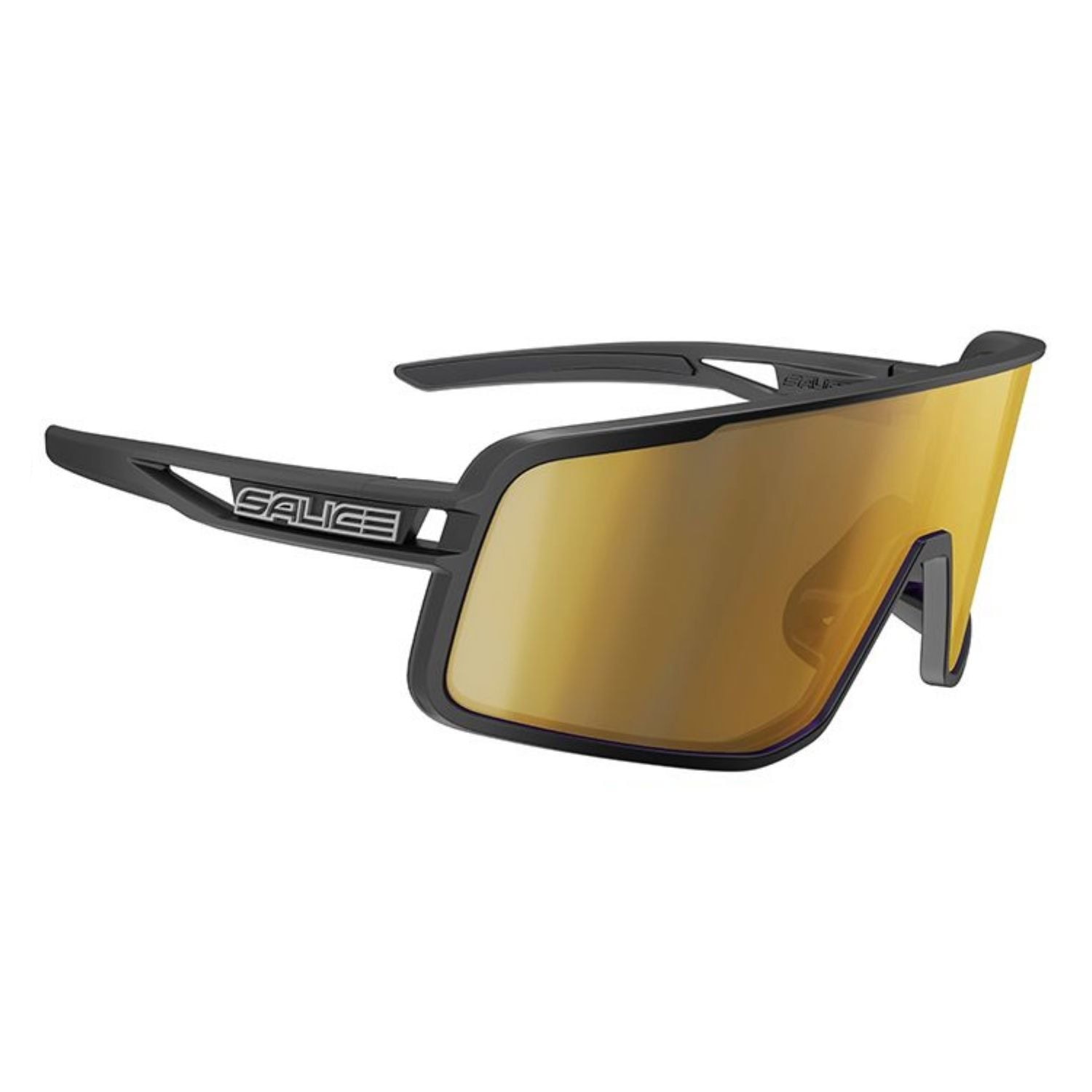 Fotochromatické okuliare SALICE 022 RWX Gold - Cyklistické okuliare - 1