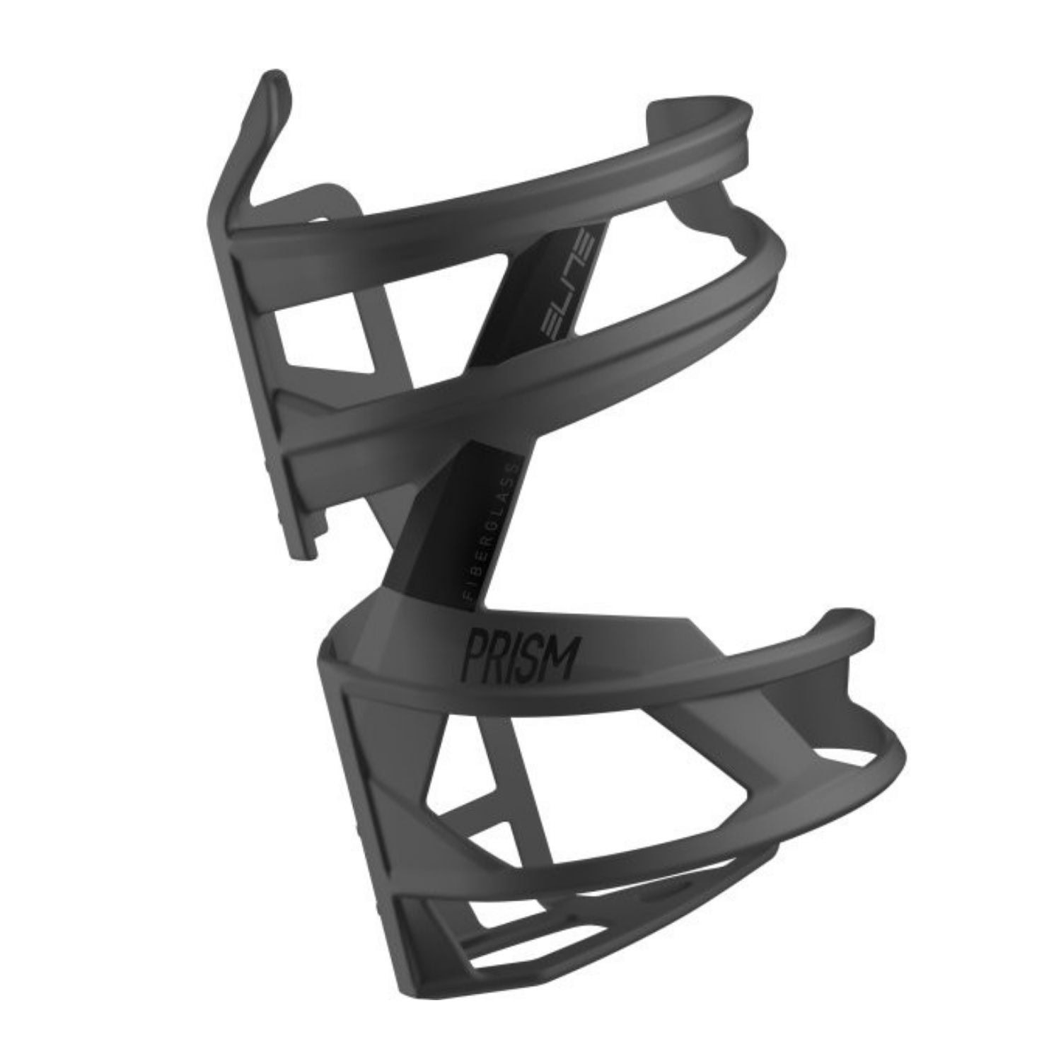 Košík na fľašu ELITE Prism Right Black - Košíky na fľaše - 1
