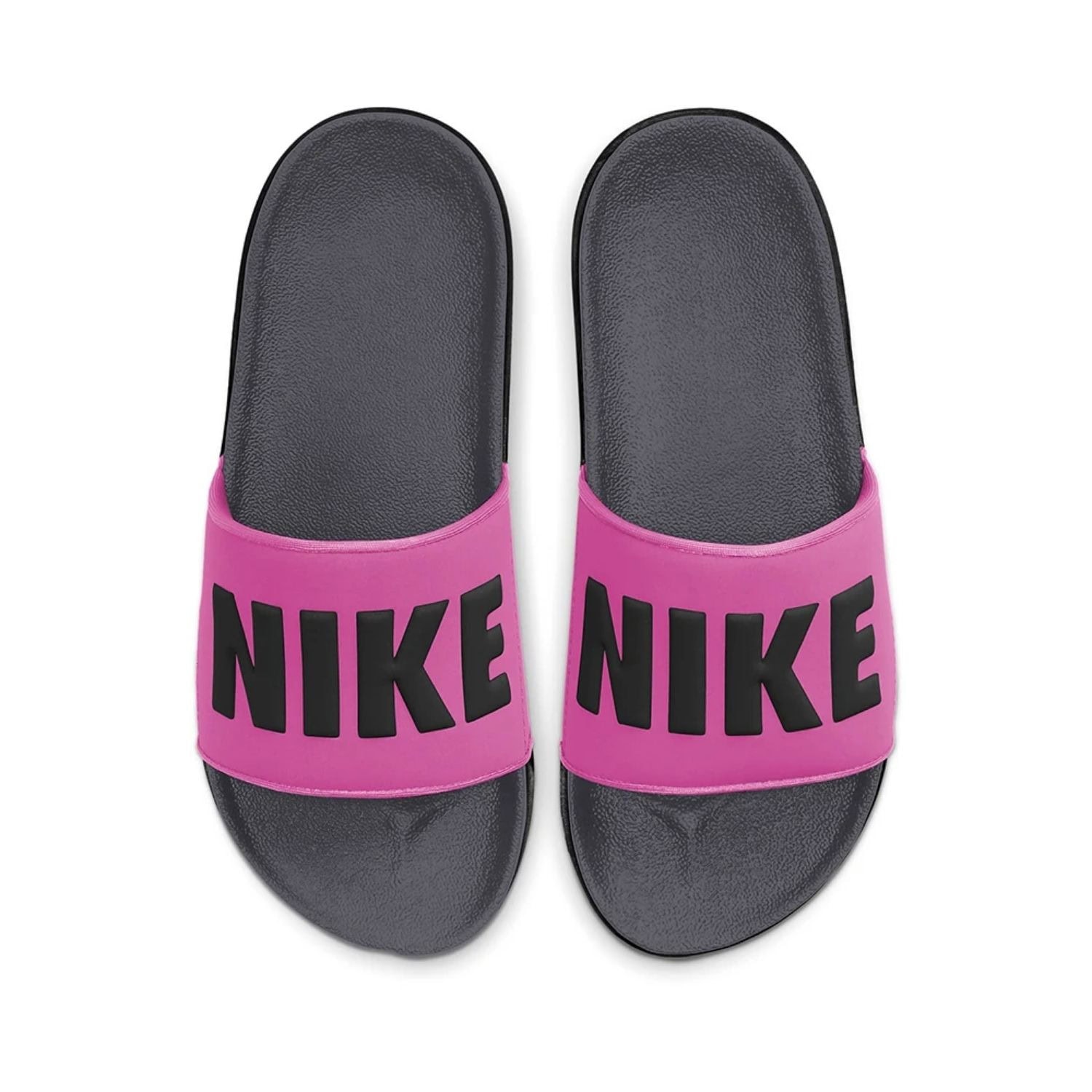 Šľapky NIKE Offcourt Women's Slide Pink - Šľapky a sandále - 3
