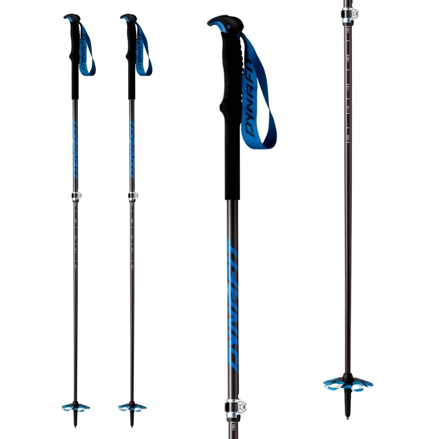 Skialpové palice DYNAFIT Speed Vario 2.0 105-145 cm - Skialpinistické palice - 1