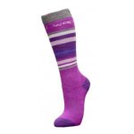 Detské ponožky WAPITI WK04 Merino Berry