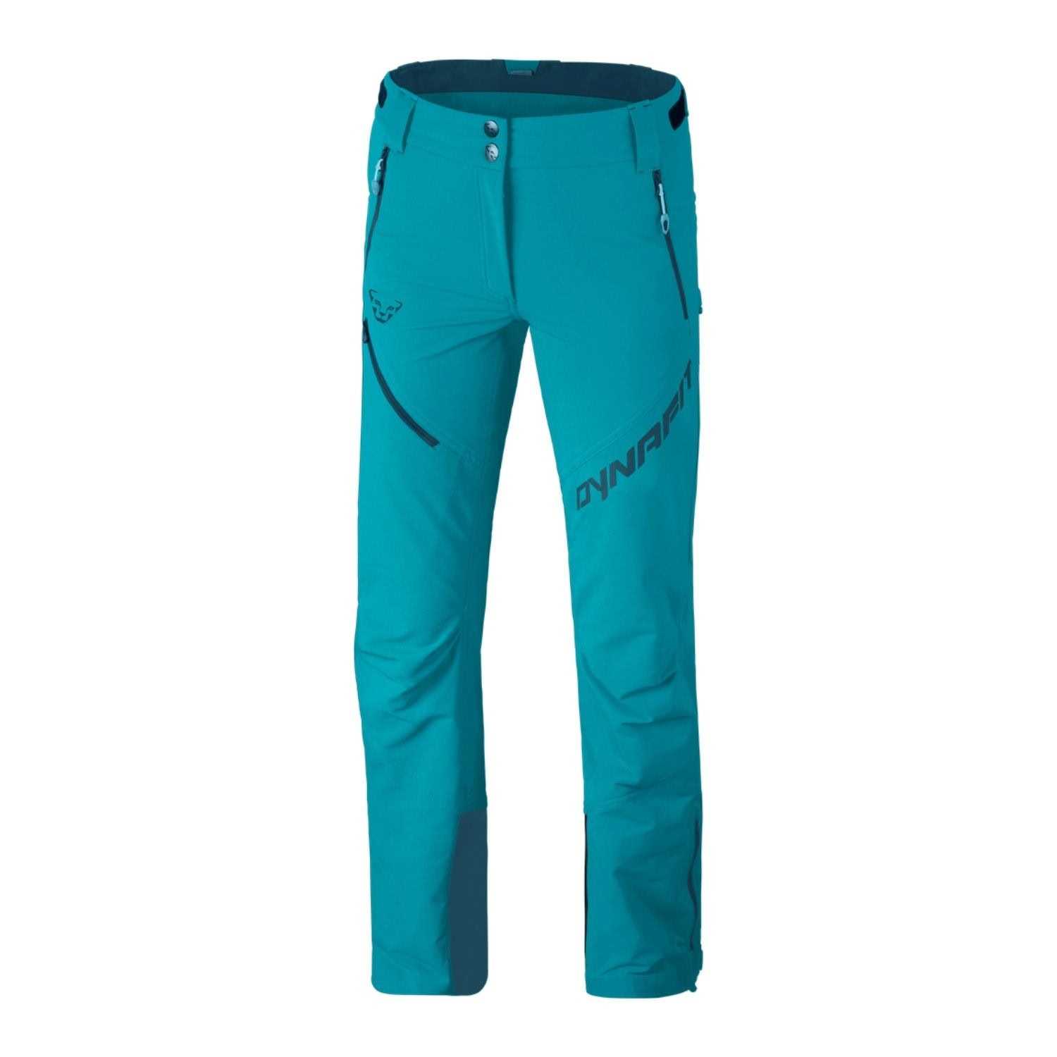 Nohavice DYNAFIT Mercury 2 Dynastretch Pants W Ocean - Nohavice na bežky a skialp - 1