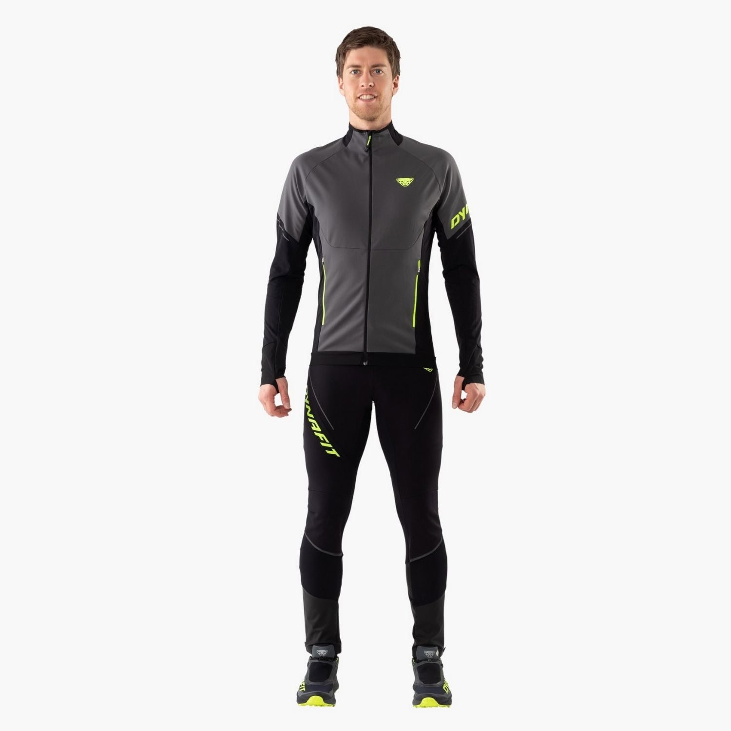 Bunda DYNAFIT Alpine Warm Jacket M - Bundy na bežky a skialp - 2