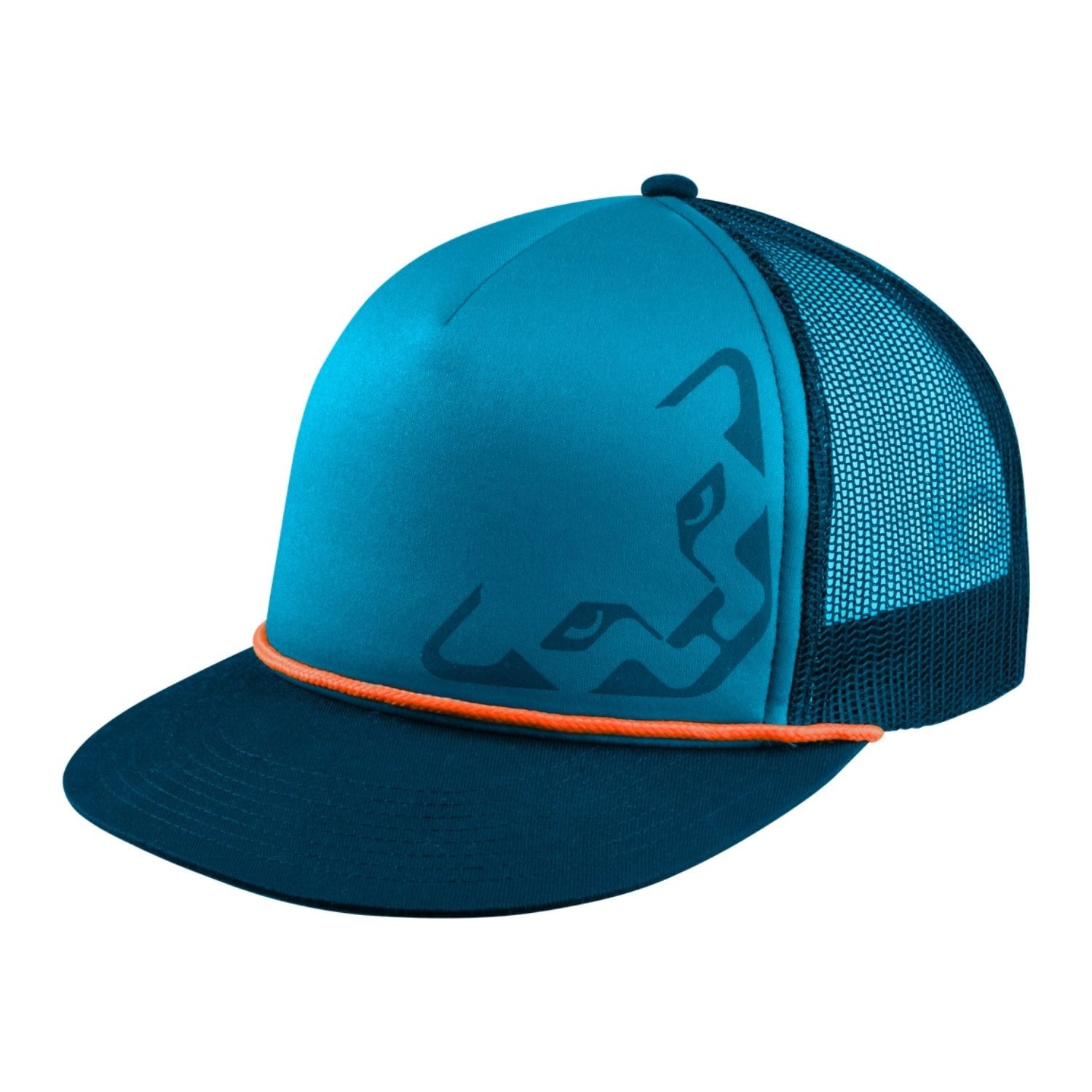 Šiltovka DYNAFIT Trucker 3 Cap Poseidon - Šiltovky - 1