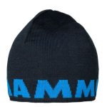 Čiapka MAMMUT Logo Beanie Blue