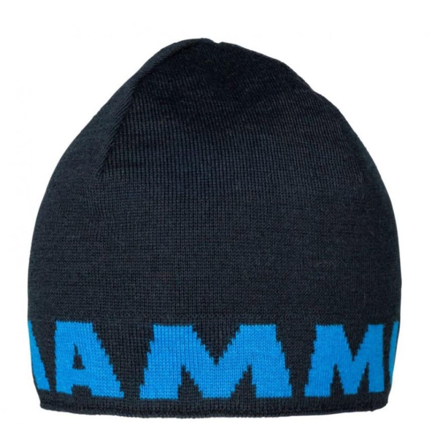 Čiapka MAMMUT Logo Beanie Blue - Čiapky - 1
