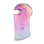 Detská kukla BUFF Balaclava Polar Unicorn Pink