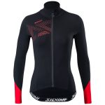 Cyklistický dres SILVINI Calvana Black
