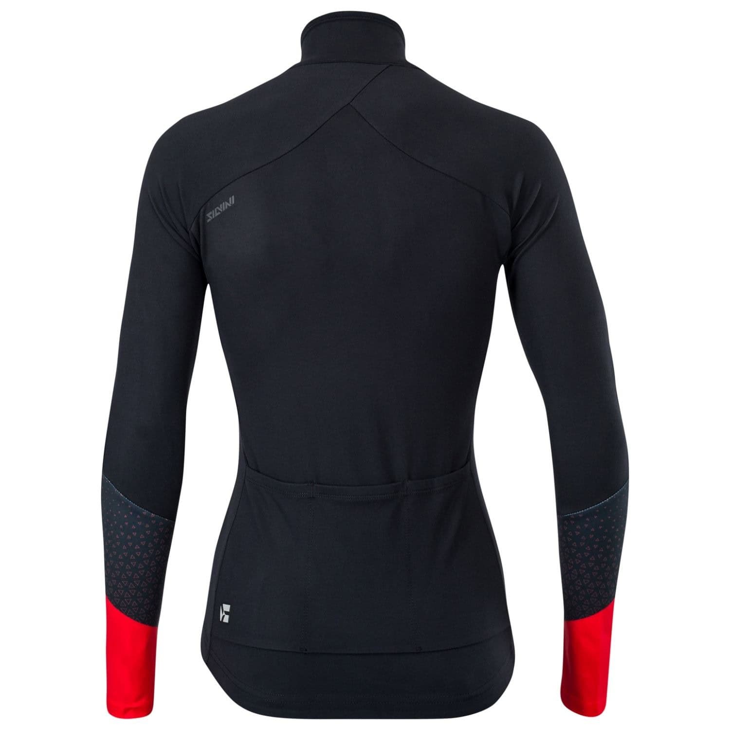 Cyklistický dres SILVINI Calvana Black - Cyklo vrch - 2