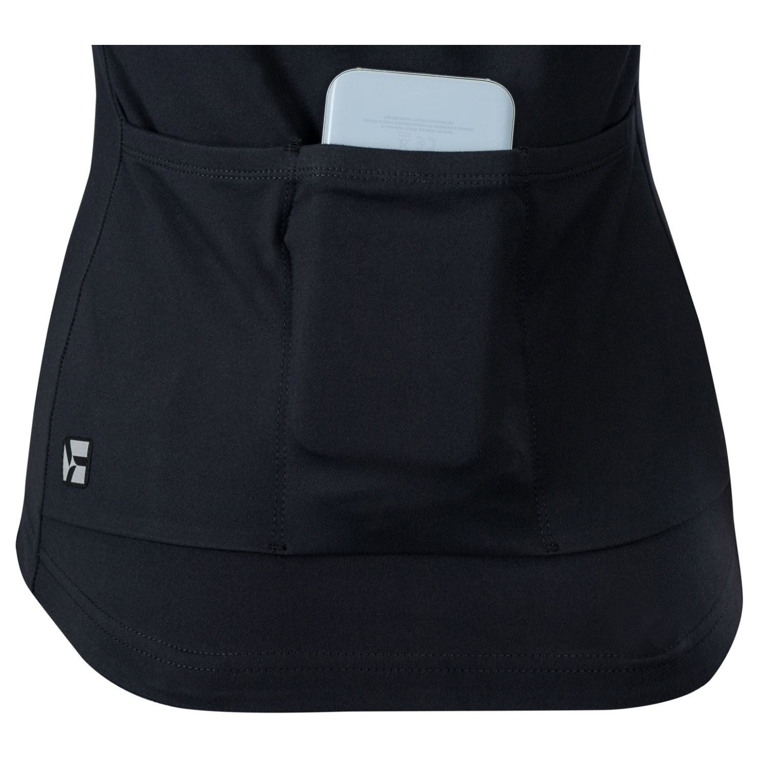 Cyklistický dres SILVINI Calvana Black - Cyklo vrch - 4