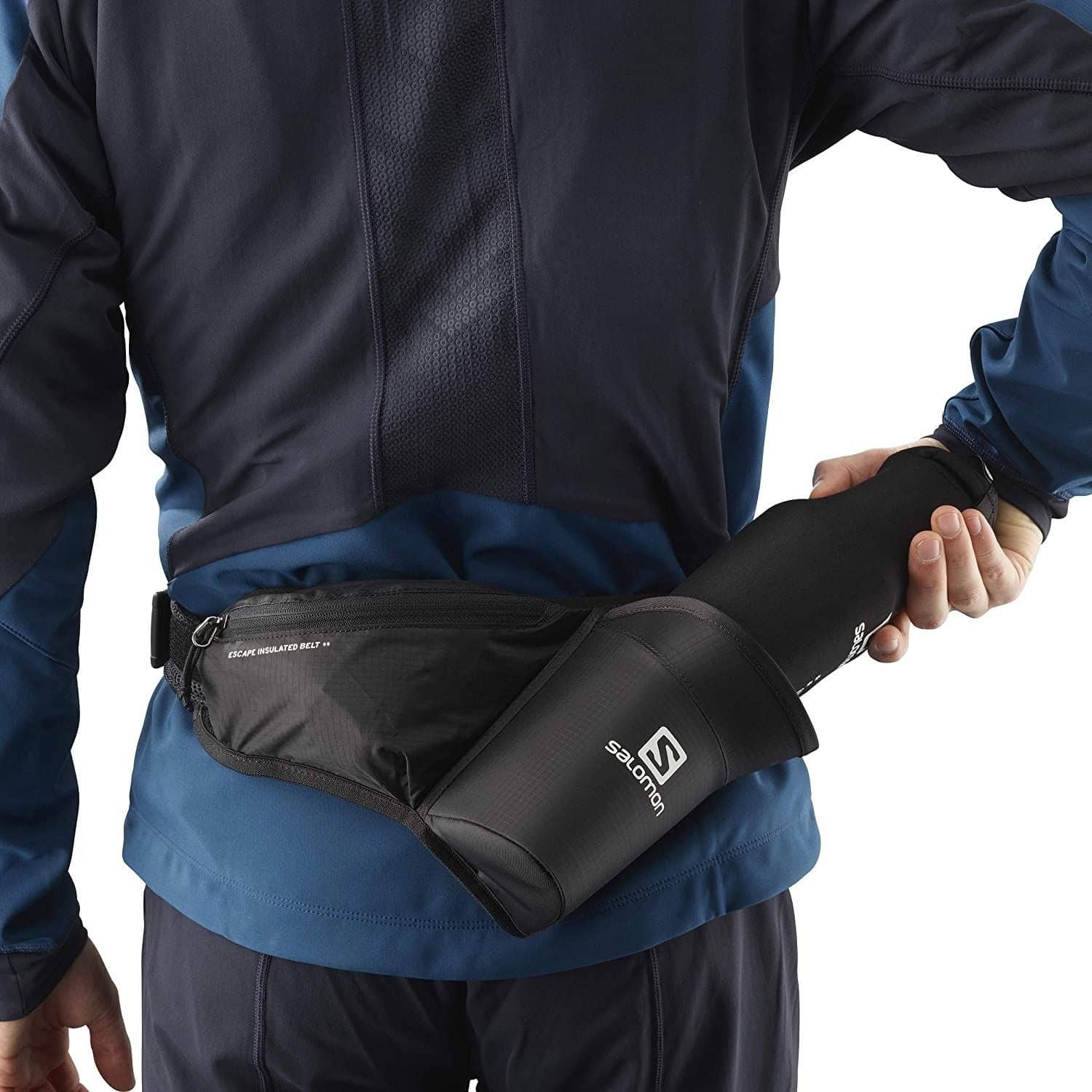 Ľadvinka SALOMON Escape Insulated Belt - Ľadvinky & Peňaženky - 3