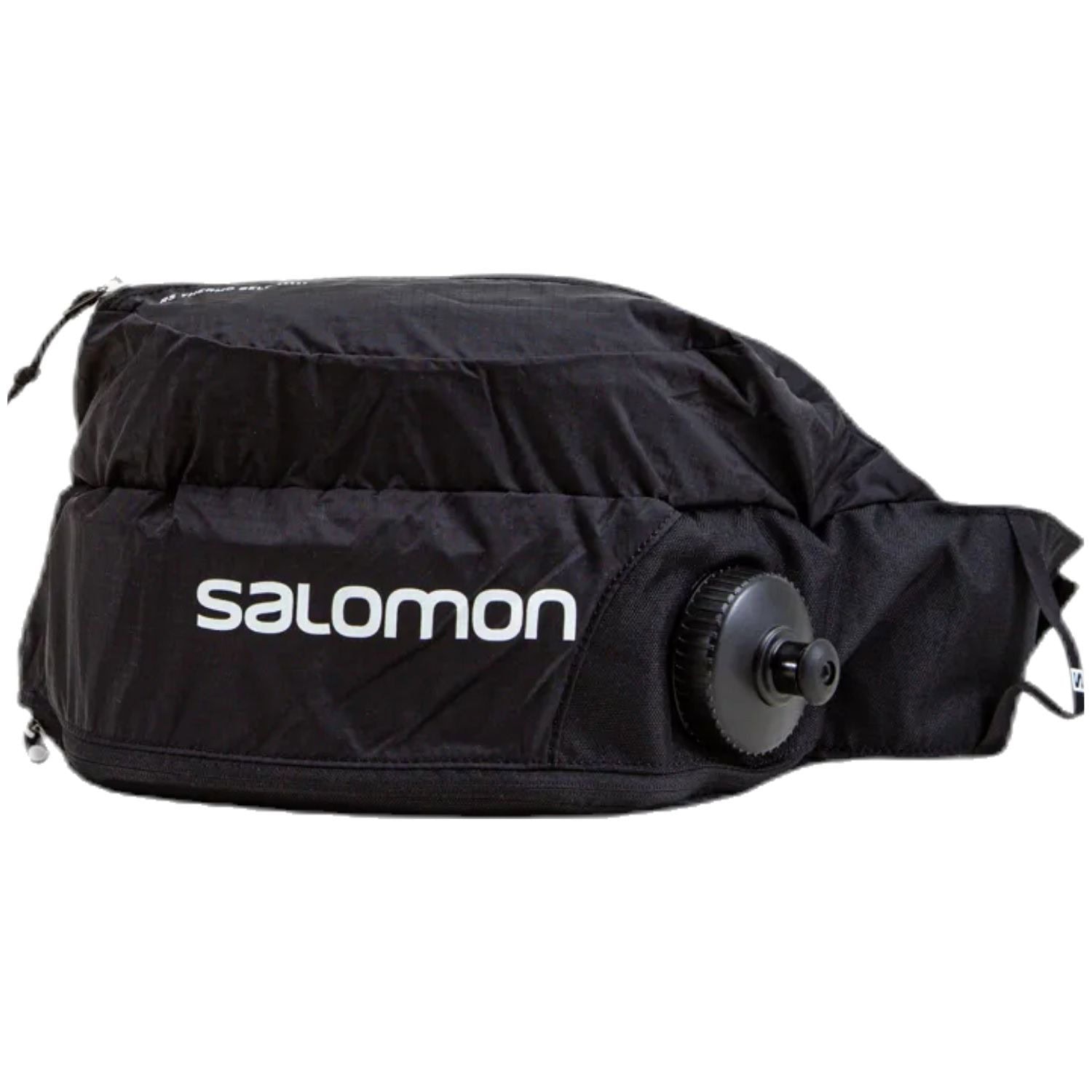 Ľadvinka SALOMON Thermobelt Black - Ľadvinky & Peňaženky - 4