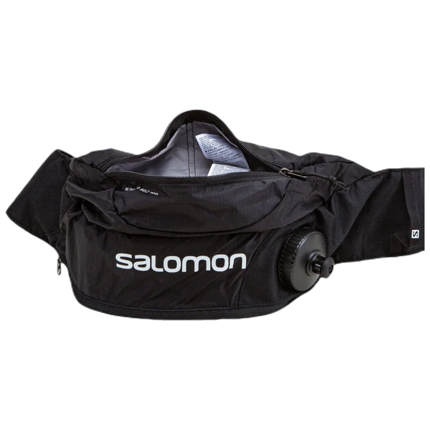 Ľadvinka SALOMON Thermobelt Black - Ľadvinky & Peňaženky - 7