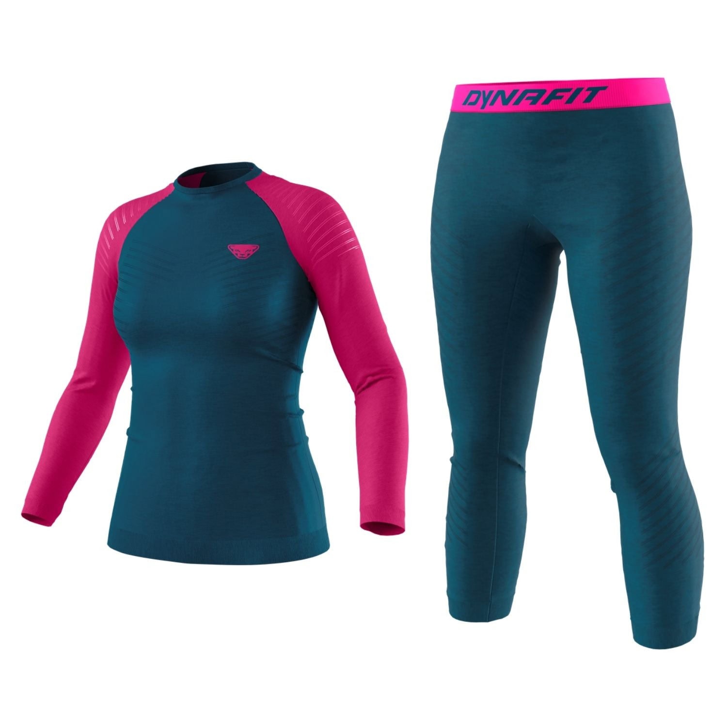 Termo komplet DYNAFIT Tour Light Merino W - Športové termoprádlo - 1