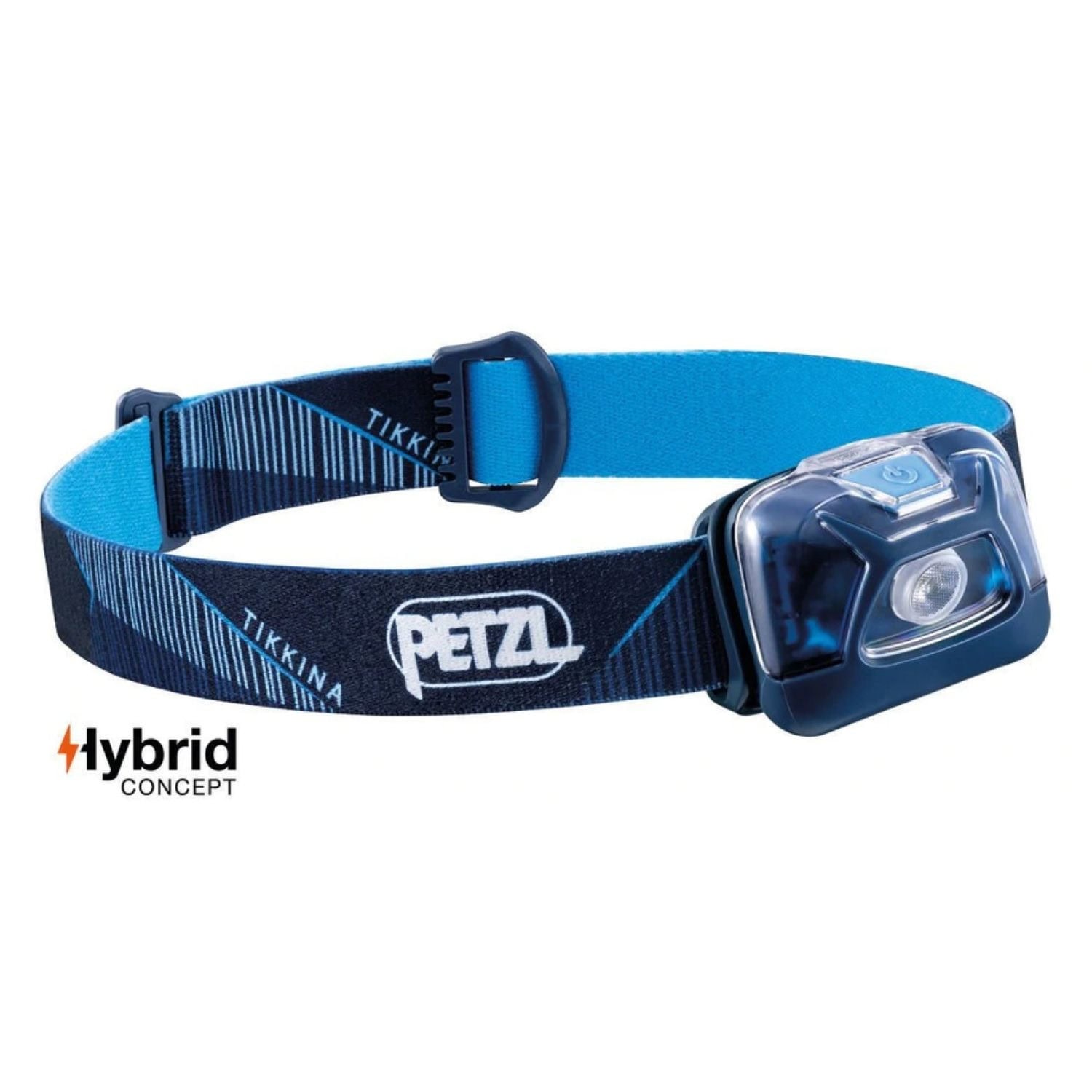 Čelovka PETZL Tikkina Light Blue - Čelovky & Svietidlá - 1