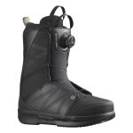 Snowboardová obuv SALOMON Titan BOA Black