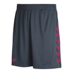 Kraťasy HUMMEL Core Poly Grey