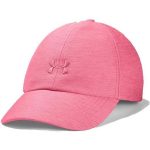 Šiltovka UNDER ARMOUR Heathered Play Up Pink