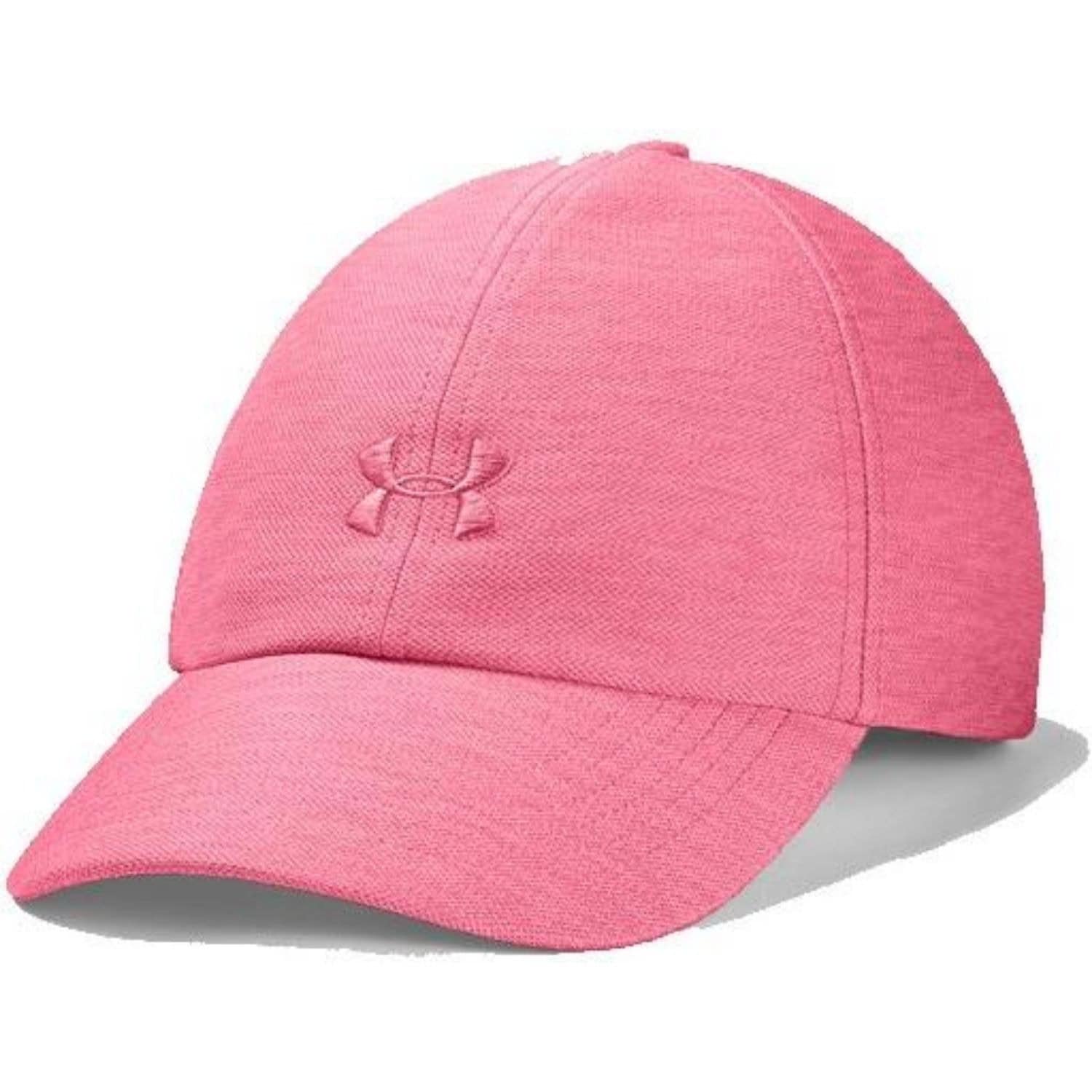 Šiltovka UNDER ARMOUR Heathered Play Up Pink - Šiltovky - 1