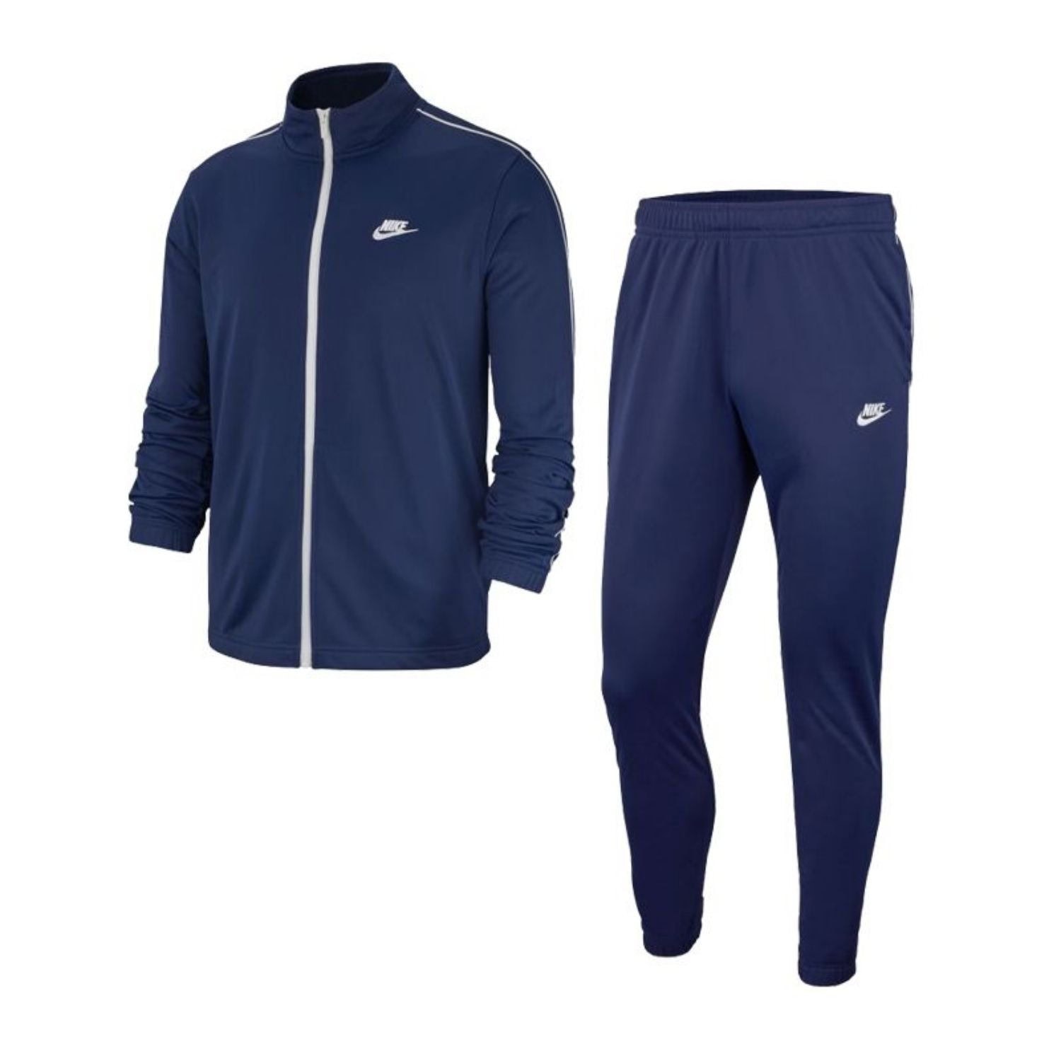 Tepláková súprava NIKE Sportswear Mens Blue - Teplákové súpravy - 3