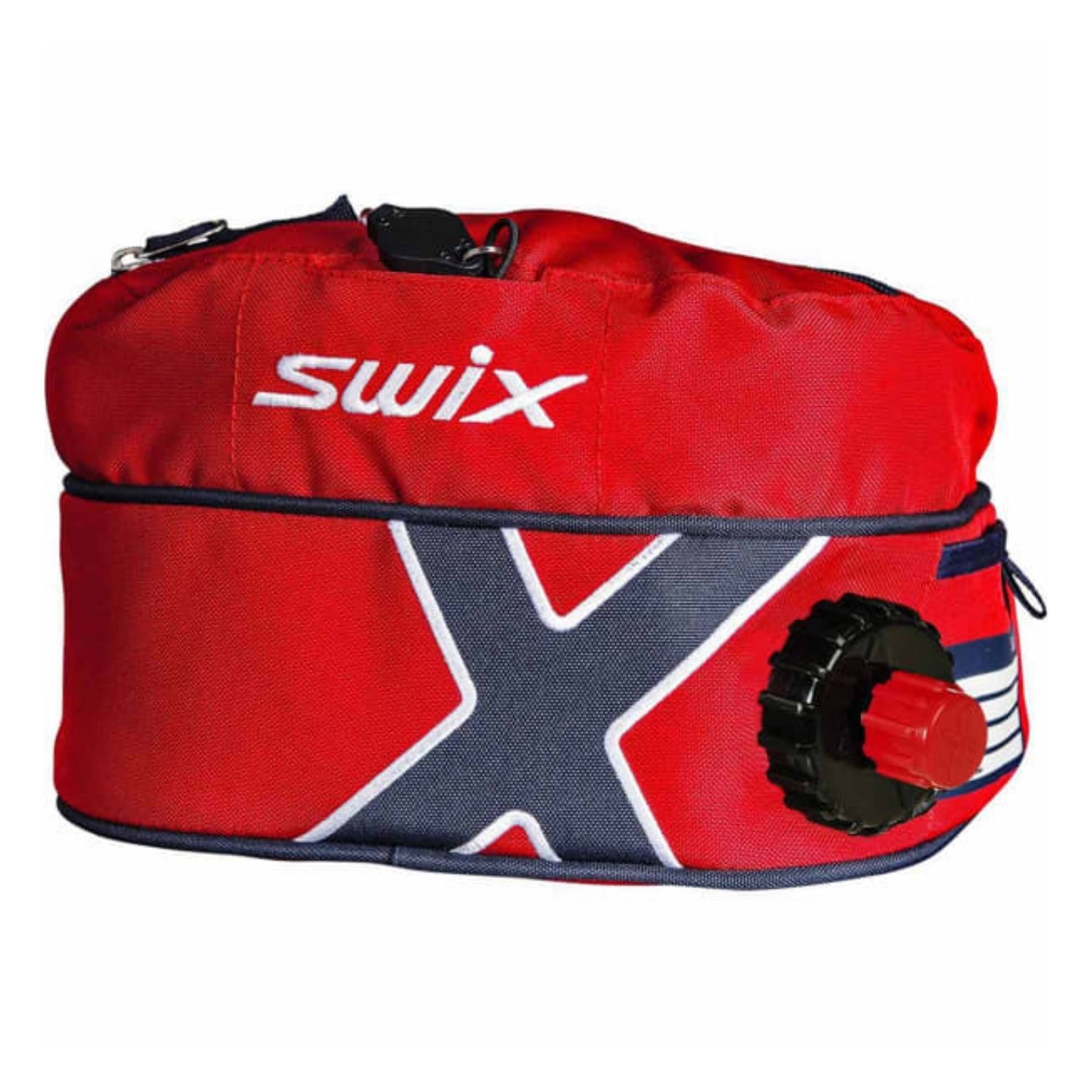 Ľadvinka SWIX Norge Mix Drink Belt - Ľadvinky & Peňaženky - 2