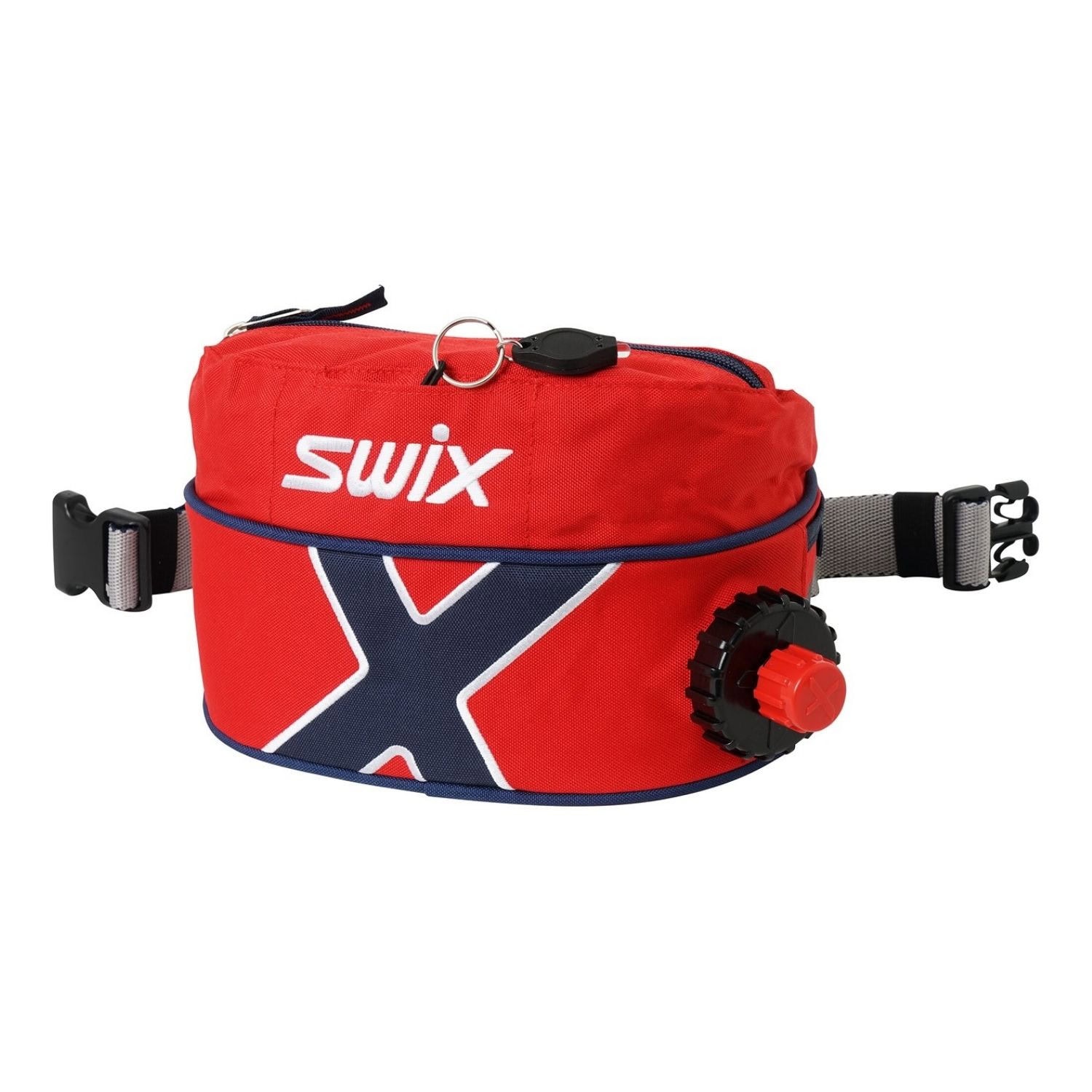Ľadvinka SWIX Norge Mix Drink Belt - Ľadvinky & Peňaženky - 1