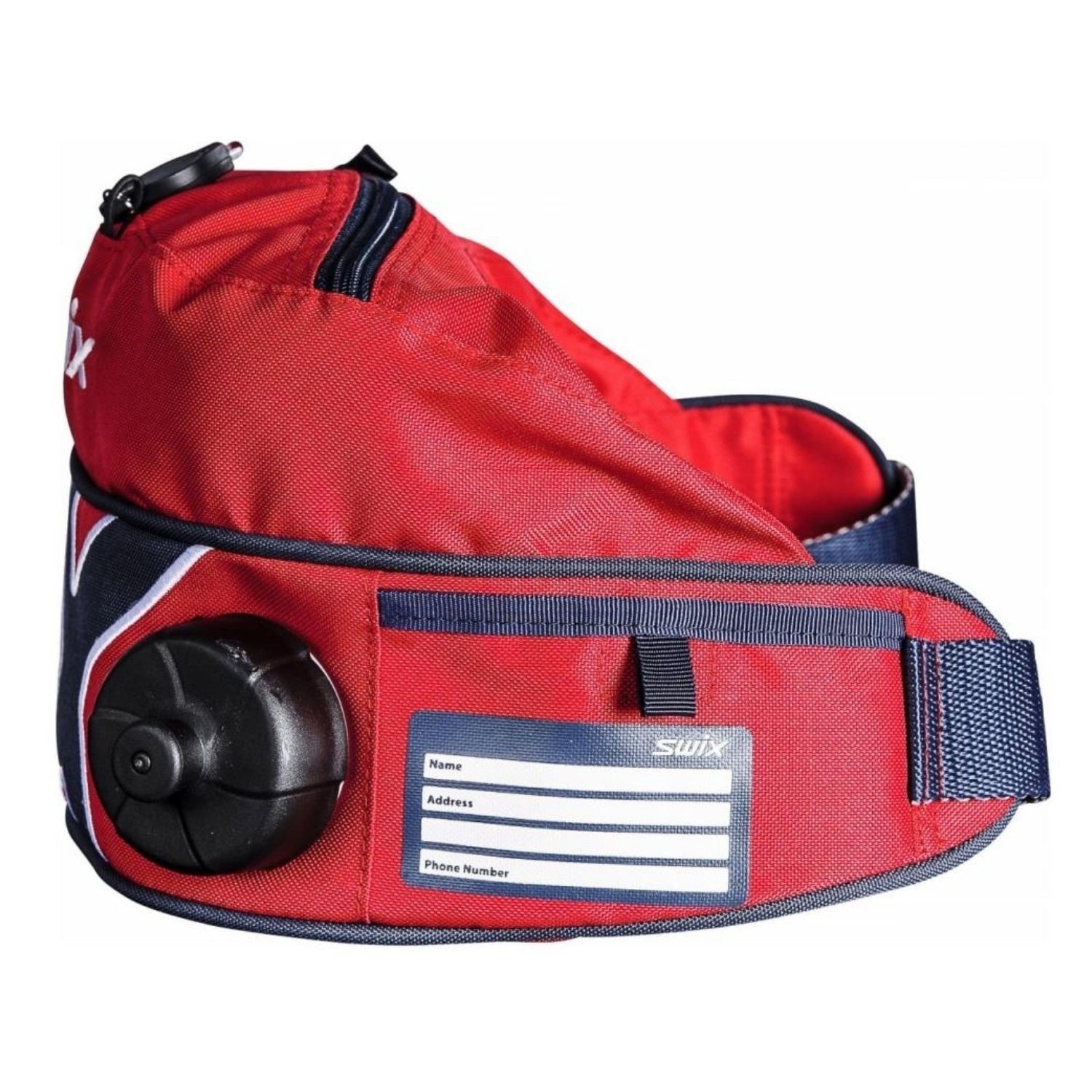 Ľadvinka SWIX Norge Mix Drink Belt - Ľadvinky & Peňaženky - 3