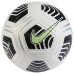 Futbalová lopta NIKE Strike Soccer White