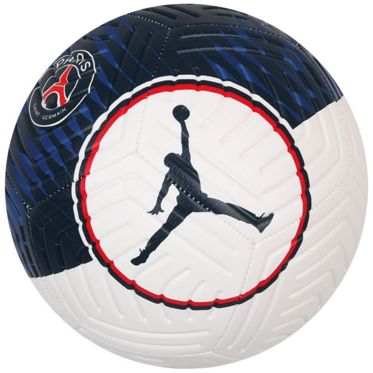 Futbalová lopta NIKE PSG Strike FA21 White - Lopty - 1