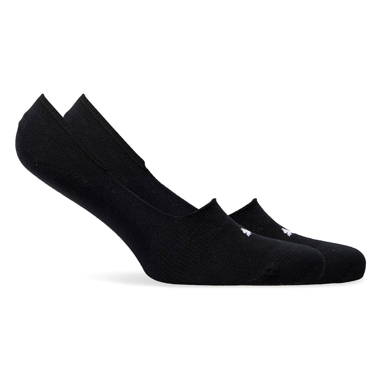 Ponožky PUMA Footie 2-pack Black - Ponožky - nízke - 2