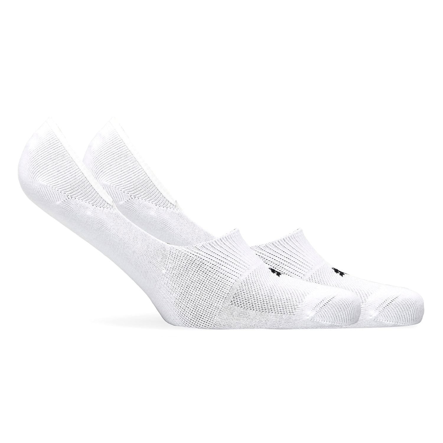 Ponožky PUMA Footie 2-pack White - Ponožky - nízke - 2