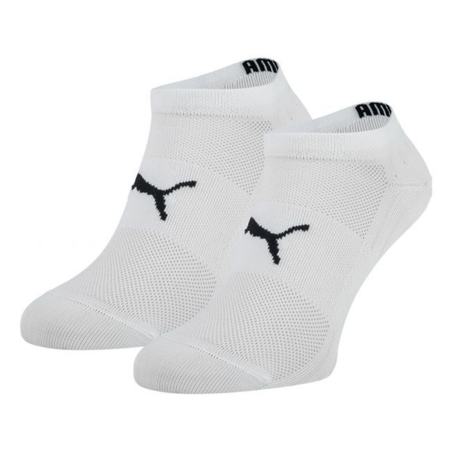 Ponožky PUMA Sneaker Performance 2-Pair White - Ponožky - nízke - 1
