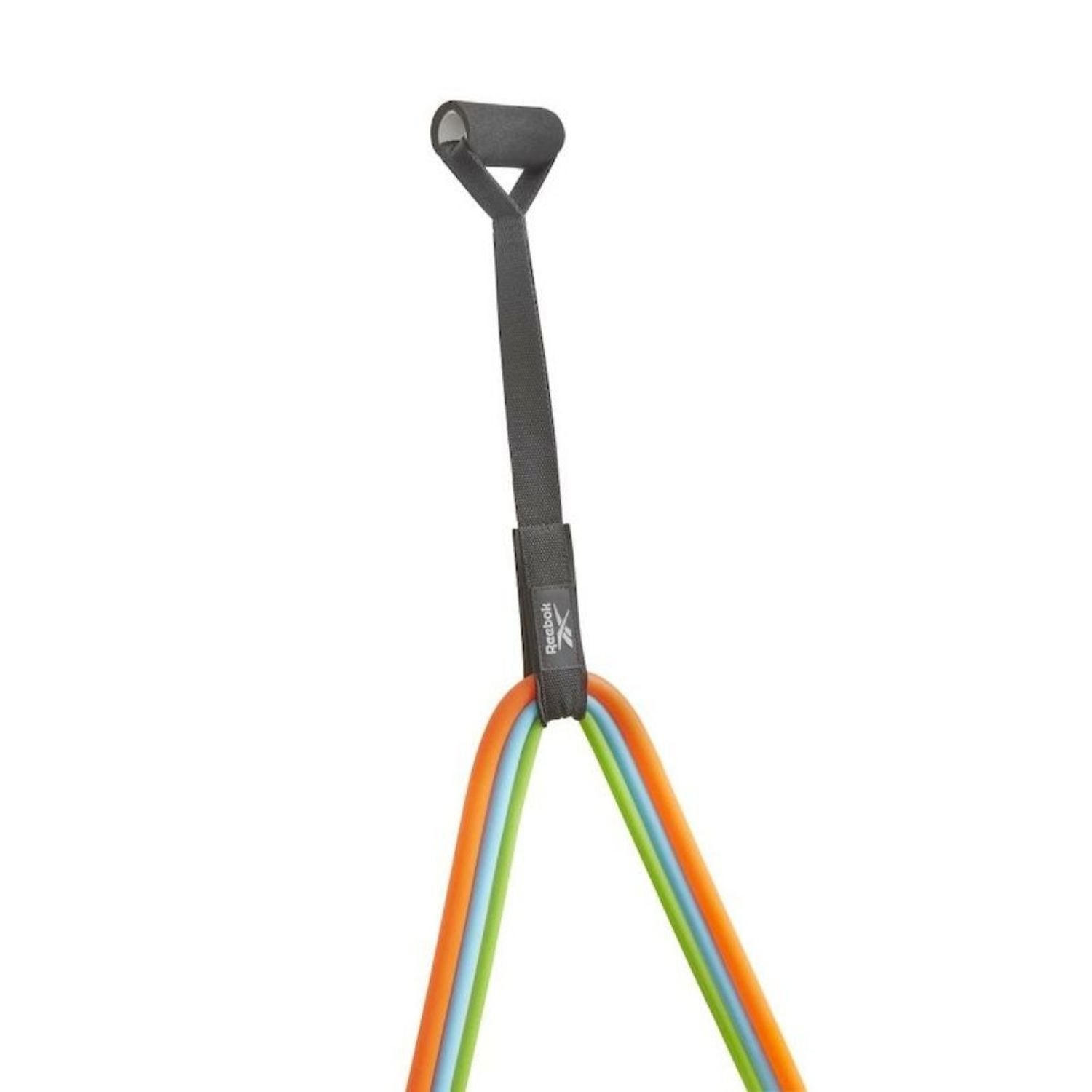 Sada odporových pásov REEBOK Resistance Tube - Lopty - 2