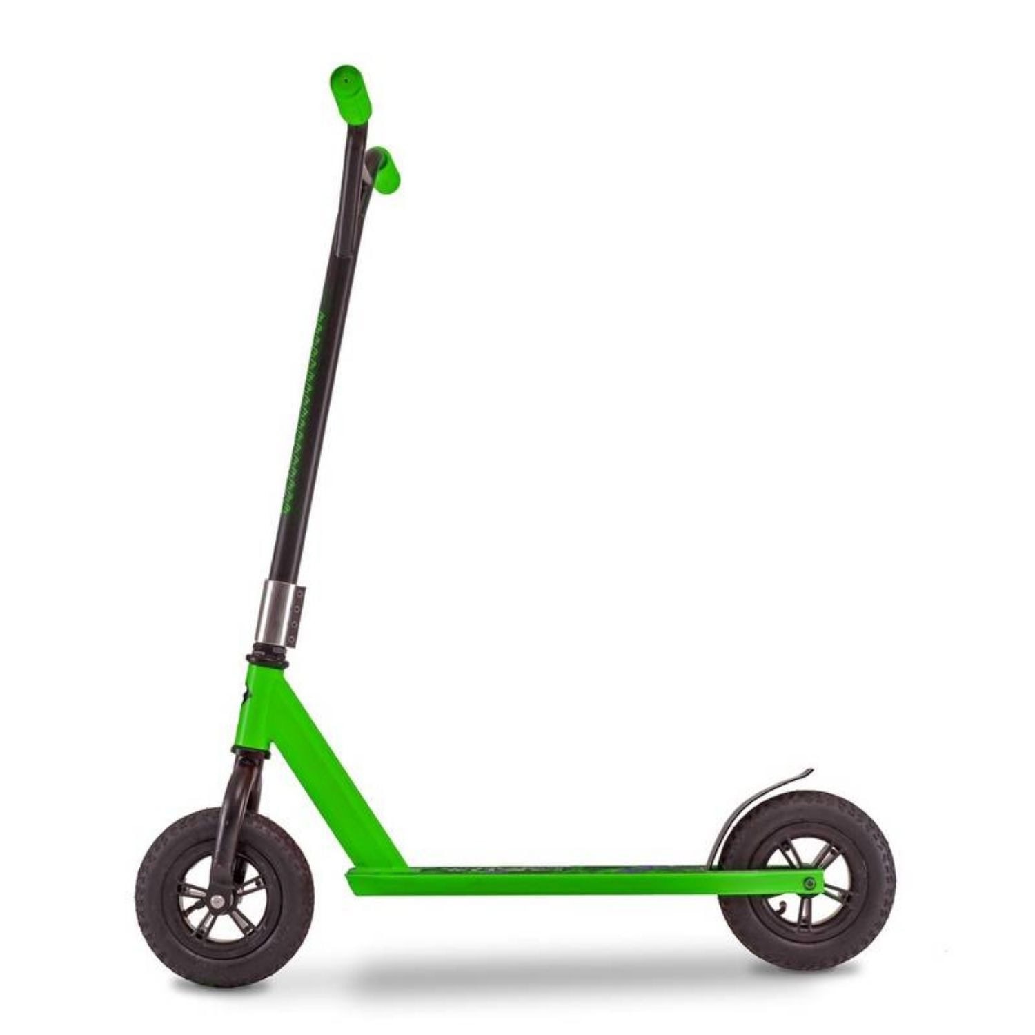 Kolobežka STREETSURFING Rush Dirt Green - Deti - 2