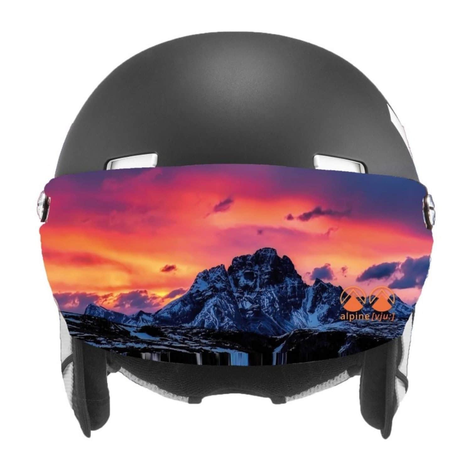 Obal na lyžiarske okuliare ALPINE VJU Dolomiten - Pánske okuliare - 4