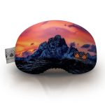 Obal na lyžiarske okuliare ALPINE VJU Dolomiten