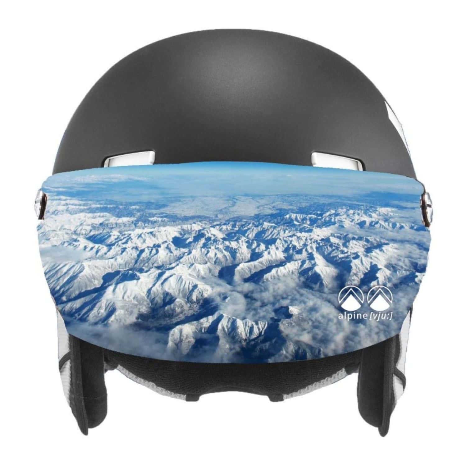 Obal na lyžiarske okuliare ALPINE VJU Pyrenäen - Pánske okuliare - 4