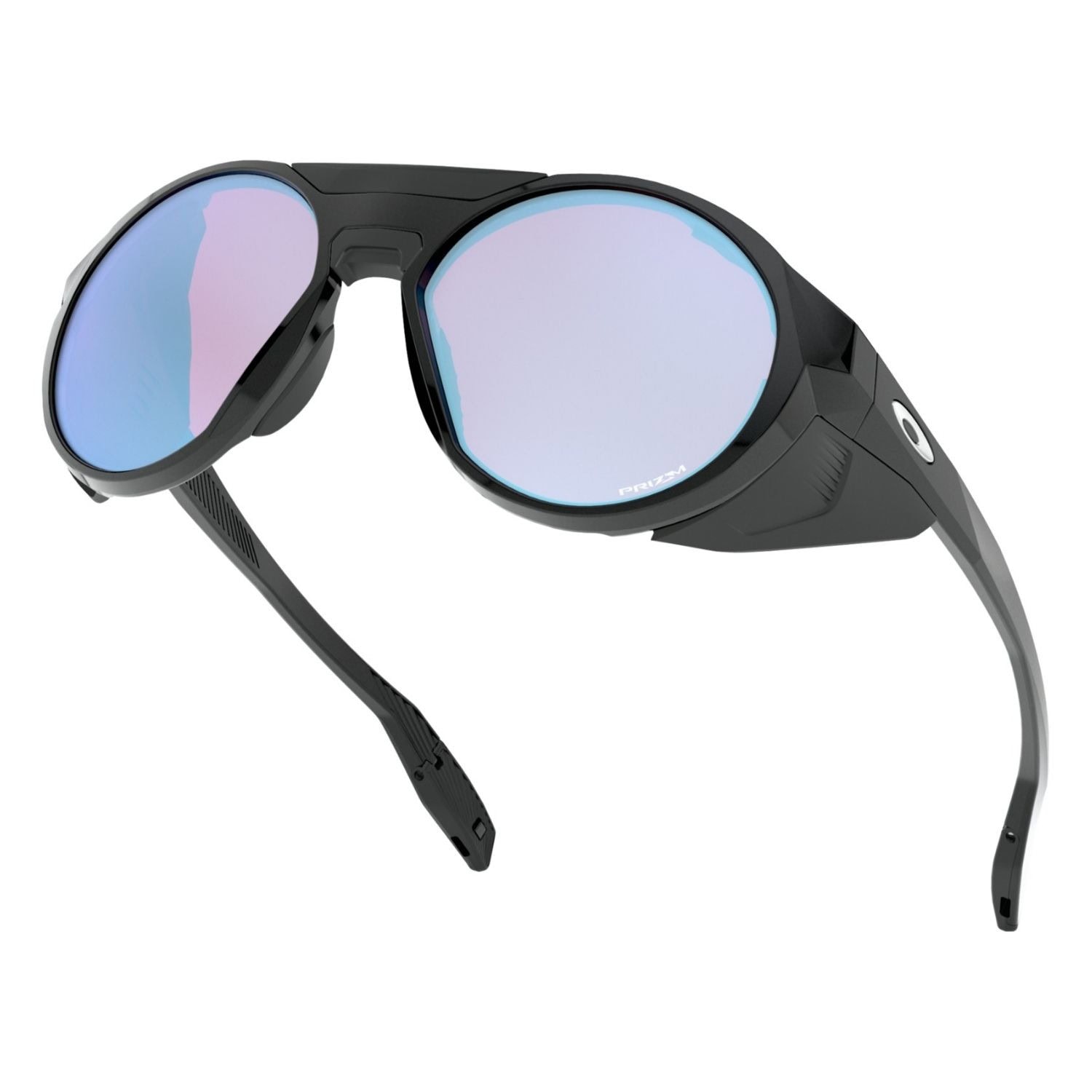 Polarizačné okuliare OAKLEY Clifden Prizm Snow Sapphire Black - Slnečné okuliare - 5