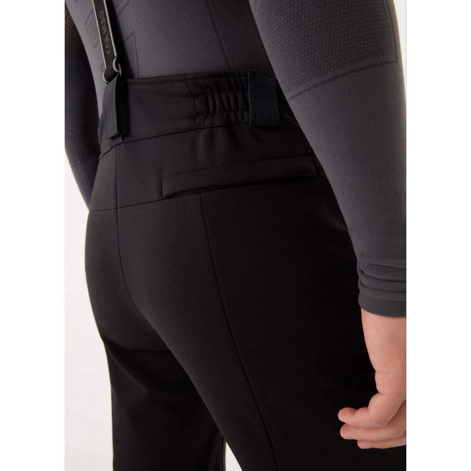 Lyžiarske nohavice COLMAR Pants Black - Lyžiarske nohavice - 7