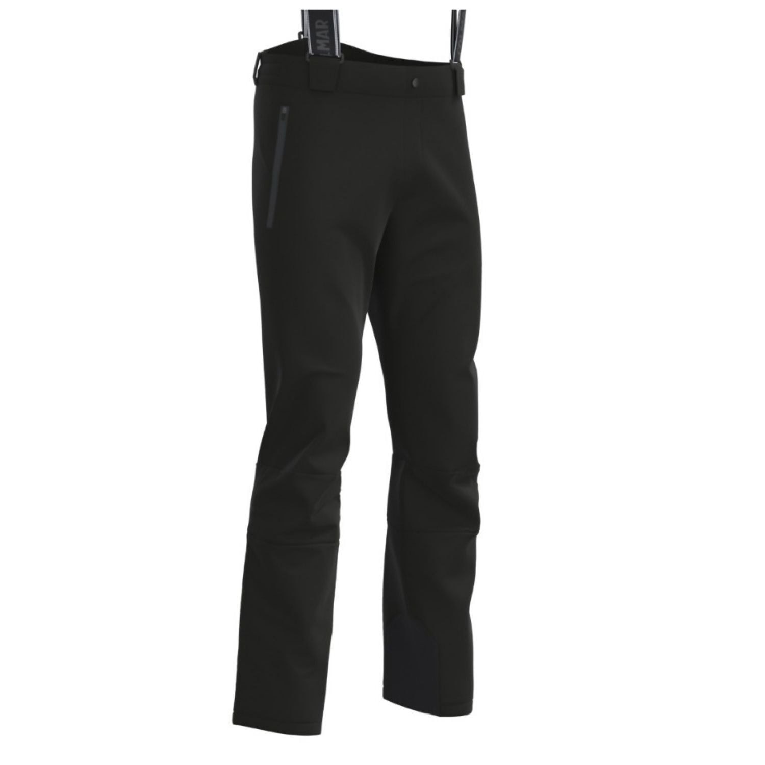 Lyžiarske nohavice COLMAR Pants Black - Lyžiarske nohavice - 2
