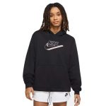 Mikina NIKE Sportswear Women's Pullov Black