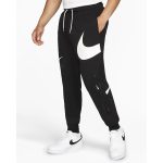 Tepláky NIKE Sportswear Swoosh Men's S Black