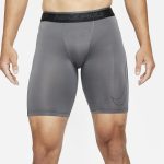 Šortky NIKE Pro Dri-FIT Men's Long Black