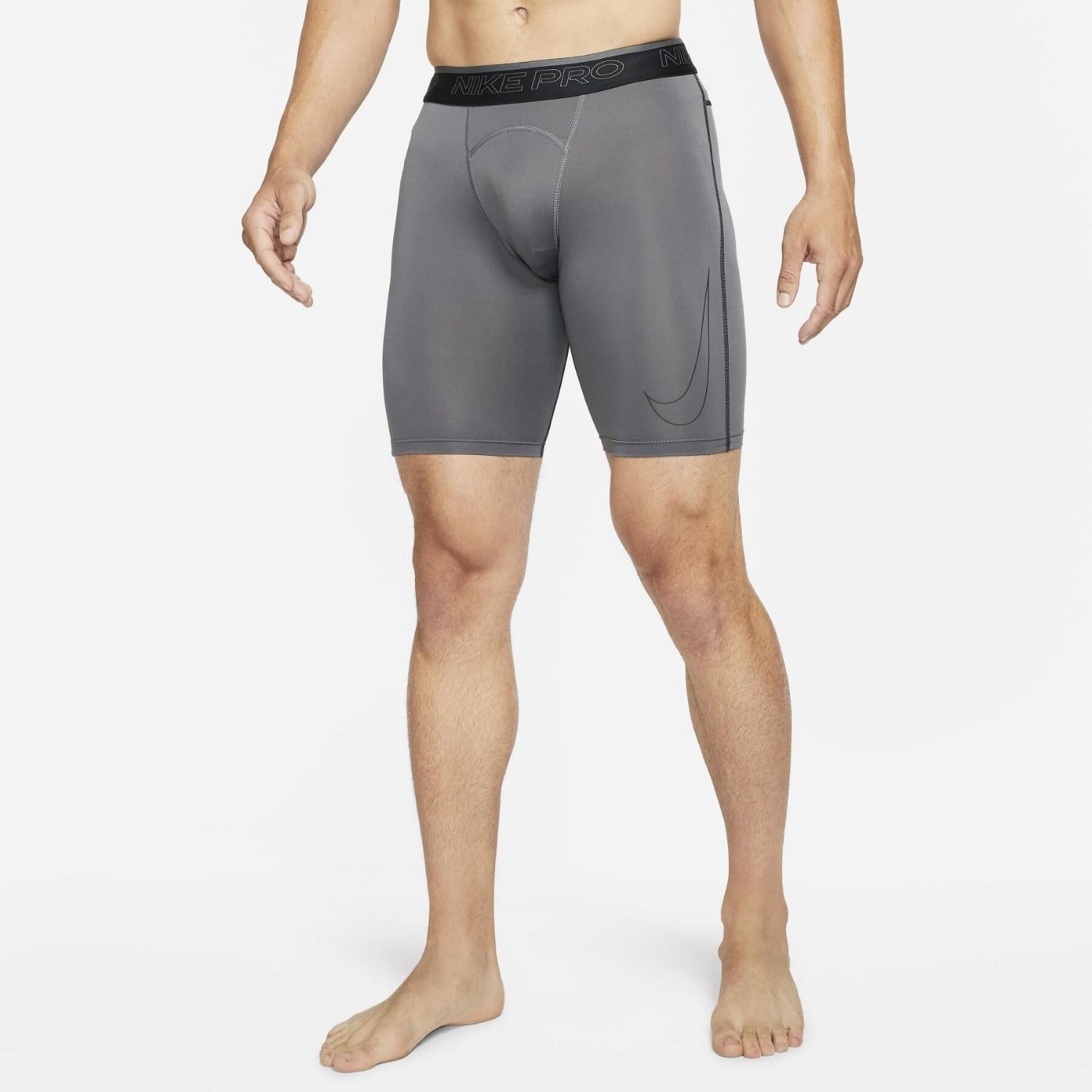 Šortky NIKE Pro Dri-FIT Men's Long Black - Darček pre športovca - 2