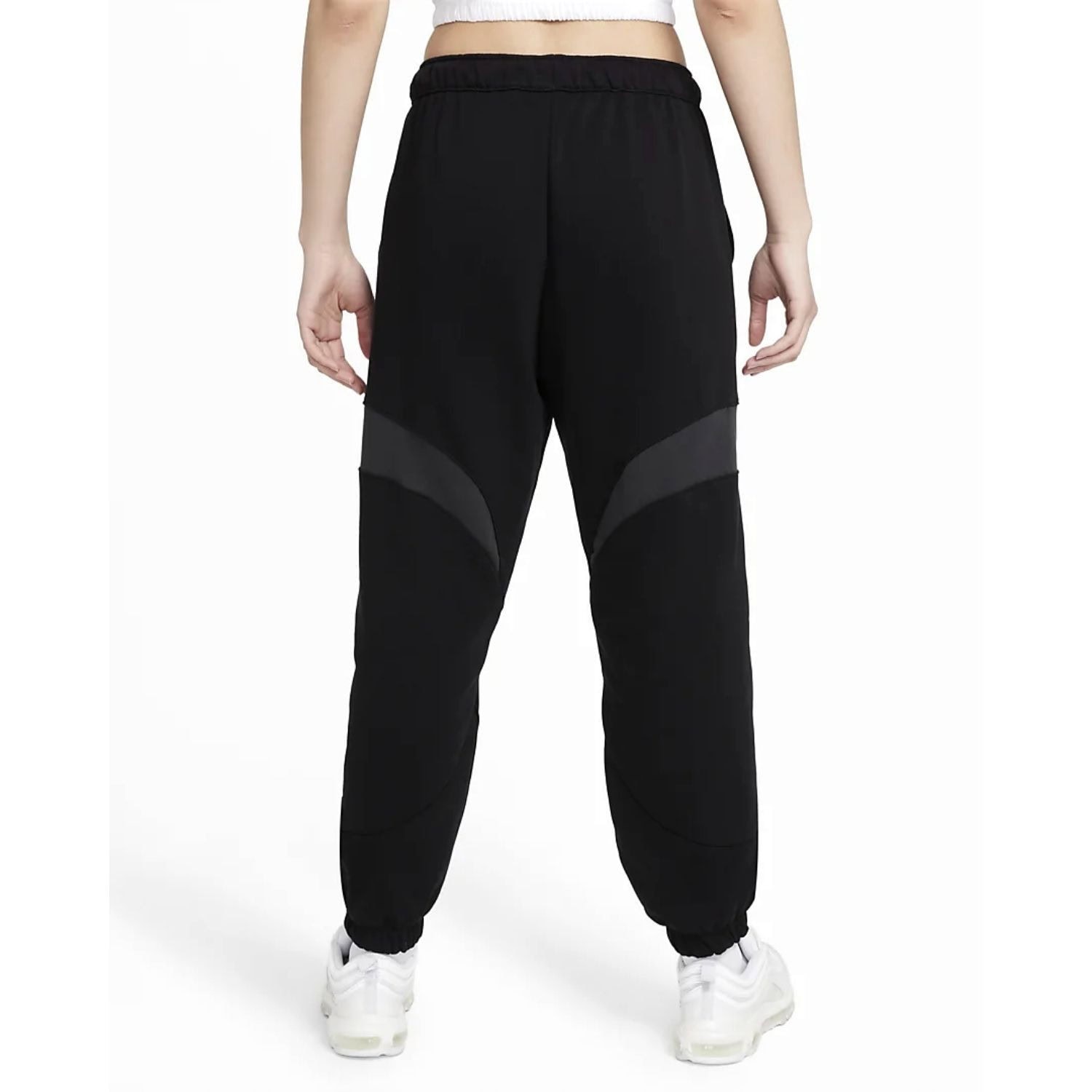 Tepláky NIKE Air Women's Joggers Black - Tepláky - 2
