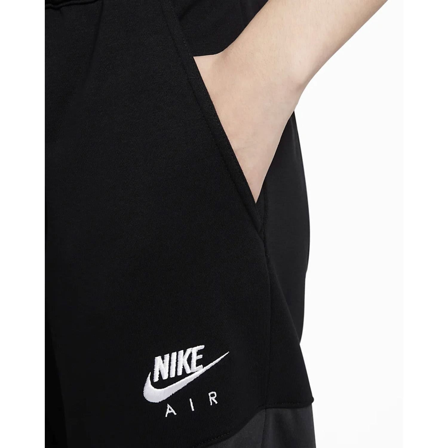 Tepláky NIKE Air Women's Joggers Black - Tepláky - 3