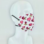 Respirátor Mascarilla Ultra Protection FFP2 Pink